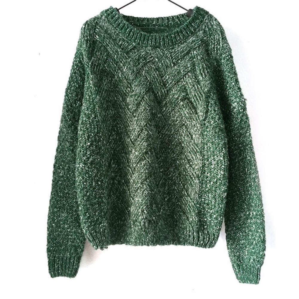 SALE🎉🎉Gray Sweater - Picture 2 of 3